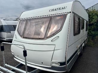 Chateau  Calista 450 Mover Luifel Frans bed picture 2