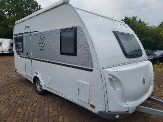 Knaus  450 FU Mover Tent Omnistor Airco picture 1
