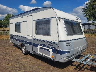 skadebil bedrijf Fendt Crafter Saphir 490 Stapelbed+Voortent+Luifel 2000/2