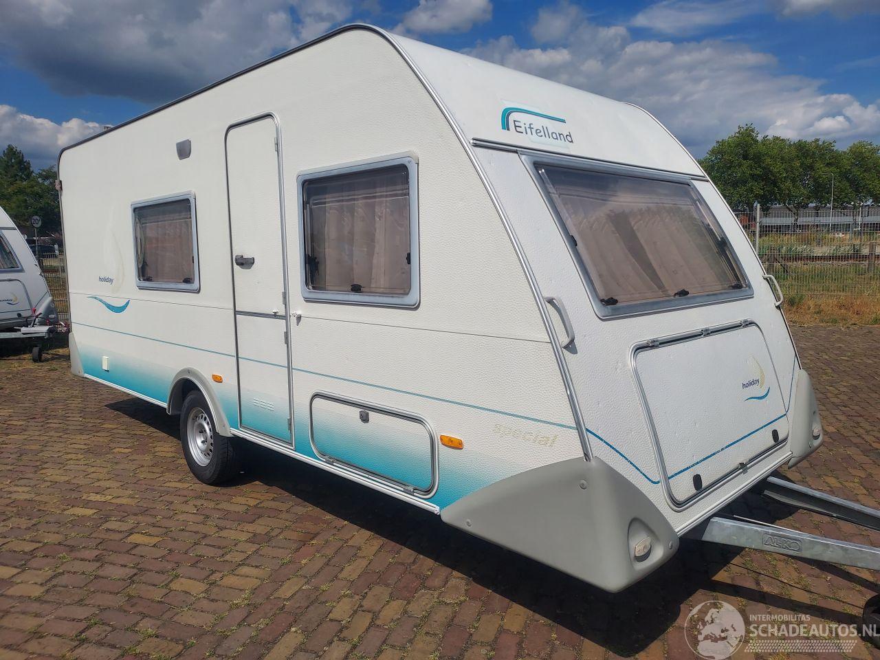 Eifelland  Stapelbed 500 Holiday