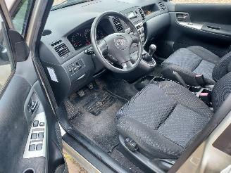 Toyota Corolla-verso 1.8 VVT-i Linea Sol Climat control + Apk picture 7