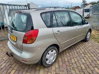 Toyota Corolla-verso 1.8 VVT-i Linea Sol Climat control + Apk picture 3