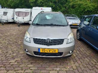 Toyota Corolla-verso 1.8 VVT-i Linea Sol Climat control + Apk picture 5
