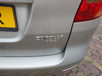 Toyota Corolla-verso 1.8 VVT-i Linea Sol Climat control + Apk picture 6