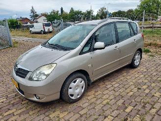 Toyota Corolla-verso 1.8 VVT-i Linea Sol Climat control + Apk picture 2