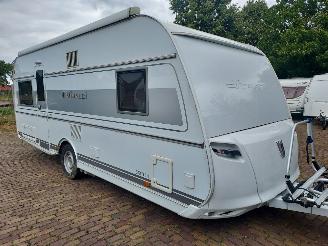 Unfall Kfz Wohnwagen Tabbert  Vivaldi 560TDL Schotel+Mover+Mover+Omnistor+Airco 2017/7