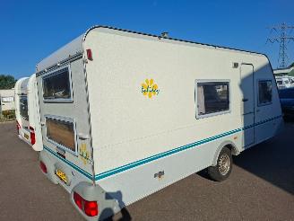 Voiture accidenté Eifelland  Stapelbed 500 Holiday 1999/10