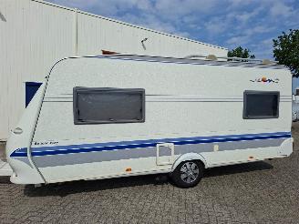 škoda osobní automobily Hobby  540 Enkele bedden + Mover 2003/5