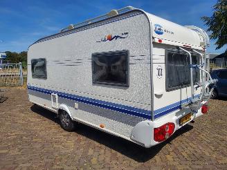 Hobby  495 UL Enkele bedden Mover Fietsendrager picture 4
