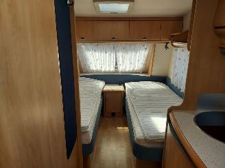 Hobby  495 UL Enkele bedden Mover Fietsendrager picture 5
