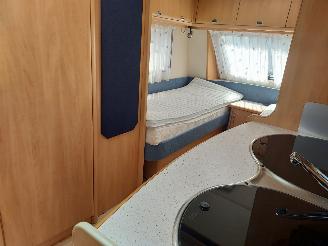 Hobby  495 UL Enkele bedden Mover Fietsendrager picture 11