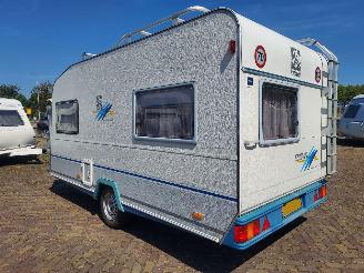 Knaus  435 As Good As Gold + Voortent picture 4