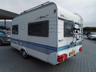 Hobby  400  Mover+ Luifel+Fietsendrager picture 3