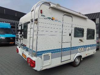 Hobby  400  Mover+ Luifel+Fietsendrager picture 4