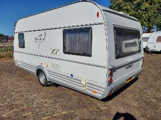 Tabbert  Da Vinci 450 TD Mover Frans bed picture 4