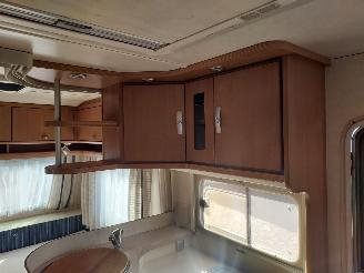 Tabbert  Da Vinci 450 TD Mover Frans bed picture 9