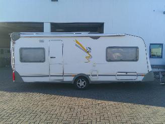 Knaus  Suwind 550 TK Stapelbed+Luifel picture 2