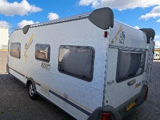 Knaus  Suwind 550 TK Stapelbed+Luifel picture 4