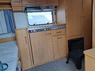 Knaus  Suwind 550 TK Stapelbed+Luifel picture 10