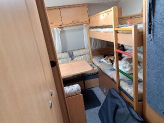 Knaus  Suwind 550 TK Stapelbed+Luifel picture 6