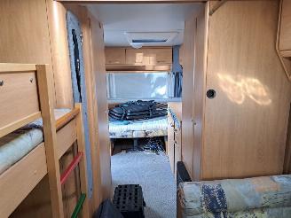 Knaus  Suwind 550 TK Stapelbed+Luifel picture 8
