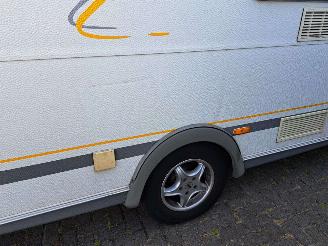 Knaus  Suwind 550 TK Stapelbed+Luifel picture 11