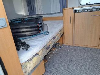 Knaus  Suwind 550 TK Stapelbed+Luifel picture 9