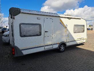 Knaus  Suwind 550 TK Stapelbed+Luifel picture 3