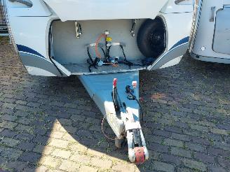 Dethleffs  540 V Beduin Enkele bedden+Mover+Luifel picture 15