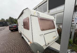 skadebil caravan Knaus  GERESERVEERD    Sudwind 500 UF 2001/6