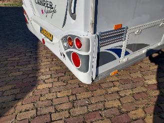 DETHLEFFS  Camper Lifestyle 510 V Enkele bedden-Mover-Levelsystem-Luifel picture 18