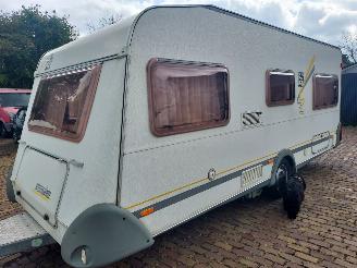 Knaus  Sudwind 500 FU + Mover picture 2