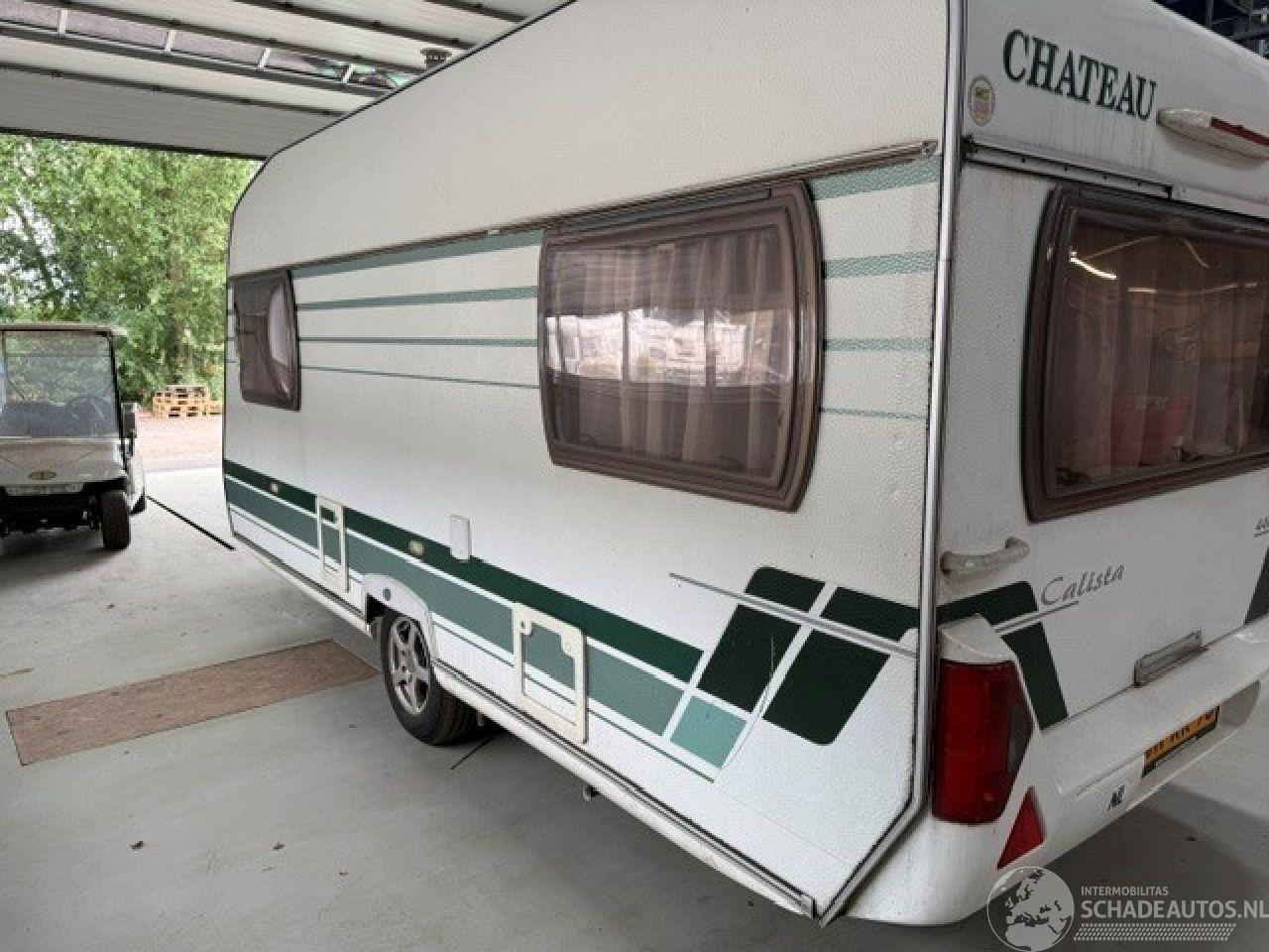 Chateau  Calista 463C