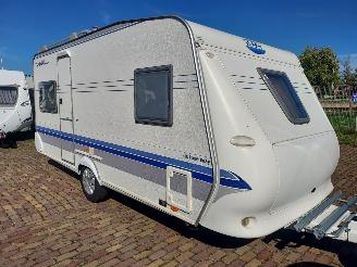 skadebil caravan Hobby  460 UFE 2003/2