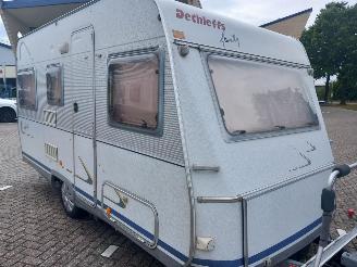 Dethleffs  Family 460 Mover Luifel picture 1