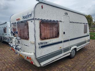 Beyerland  Vitesse 460 FB Mover Omnistor Frans bed picture 3