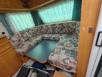 Adria  Unica 502 UP Mover Luifel 2x Fietsendragers picture 3