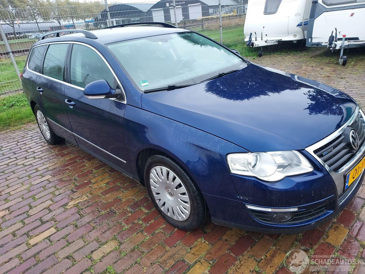 Volkswagen Passat 2.0 TDI