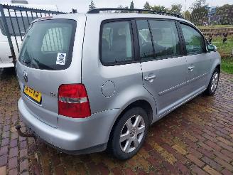 Volkswagen Touran 1.4 benzine picture 3