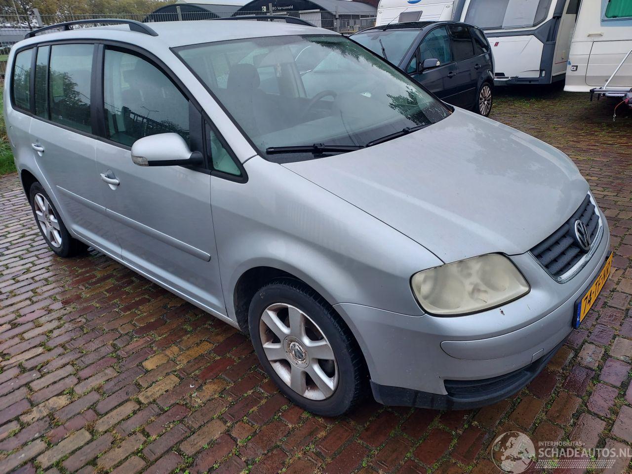 Volkswagen Touran 1.4 benzine
