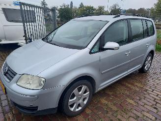 Volkswagen Touran 1.4 benzine picture 2