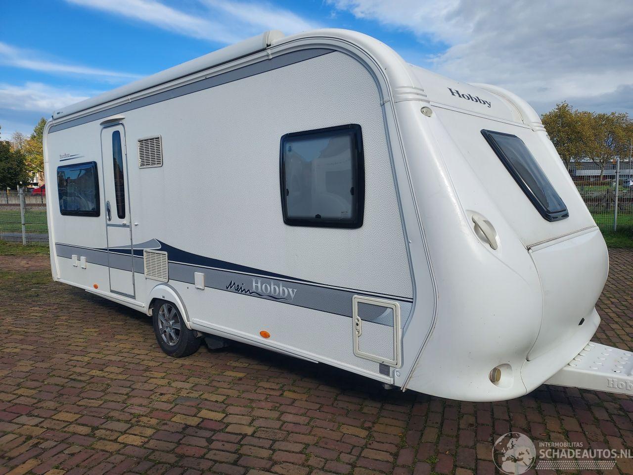 Hobby  Excellent 540 UFE Mover en Omnistor