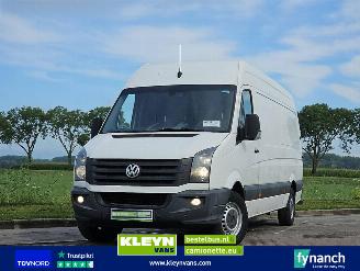 begagnad bil bedrijf Volkswagen Crafter 35 2.0 2016/4