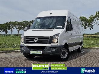 bruktbiler bedrijf Volkswagen Crafter 35 2.0 2016/4