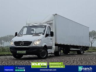 begagnad bil bedrijf Mercedes Sprinter 519 2013/1