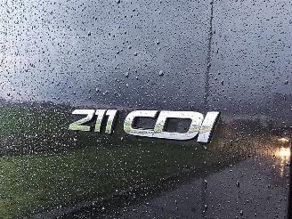 Mercedes Sprinter 211 picture 13