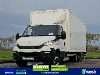 bruktbiler bedrijf Iveco Daily 50C18 2017/2