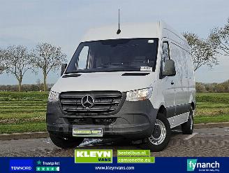 voitures fourgonnettes/vécules utilitaires Mercedes Sprinter 314 2018/7