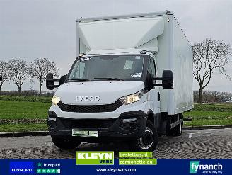 bruktbiler bedrijf Iveco Daily 70C17 2015/6