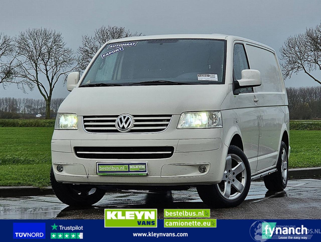 Volkswagen Transporter 2.5 TDI